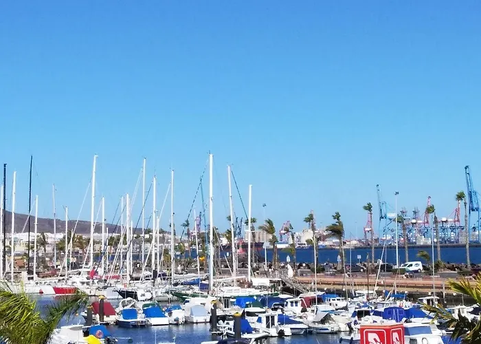 Calandria Las Palmas